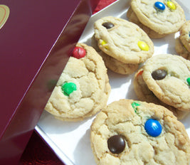 Cookies - Chocolate Candy