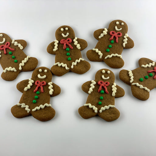 Cookies - Gingerbread